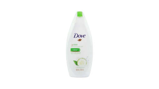 Picture of DOVE SHOWER GEL GO FRESH 200ML